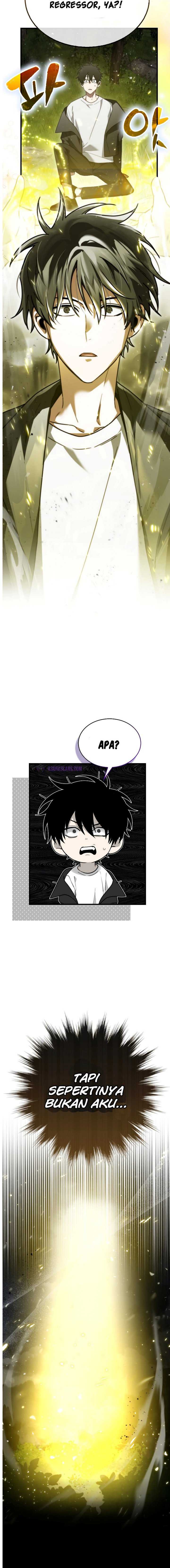 I’m Not a Regressor Chapter 01 Image 32