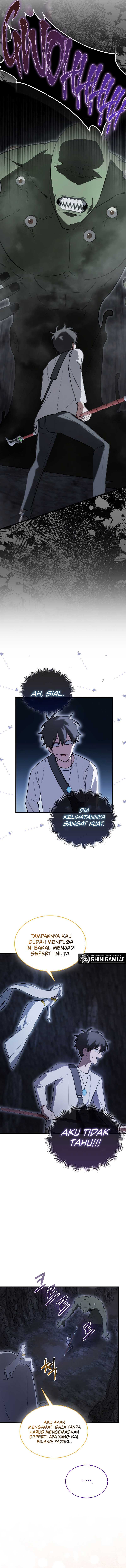 I’m Not a Regressor Chapter 09 Image 17