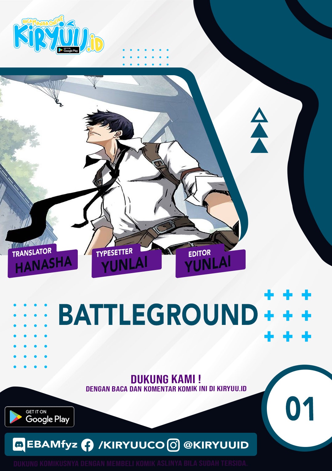 Battleground Chapter 1 Image 2