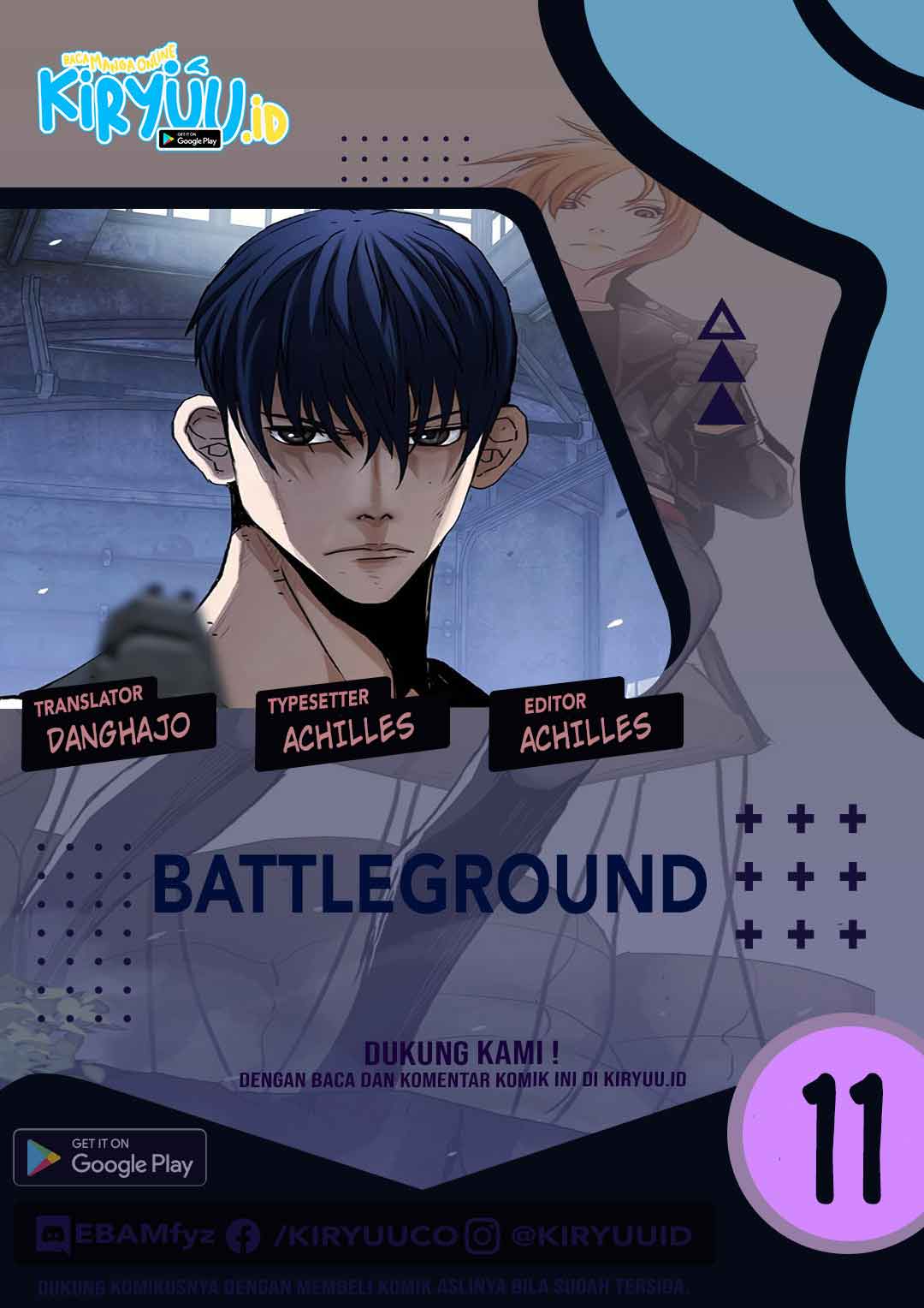 Battleground Chapter 11 Image 2