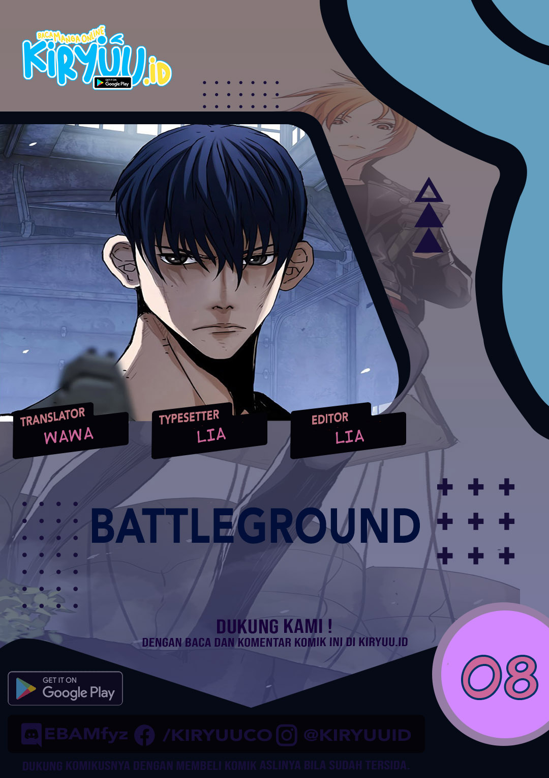 Battleground Chapter 8 Image 0