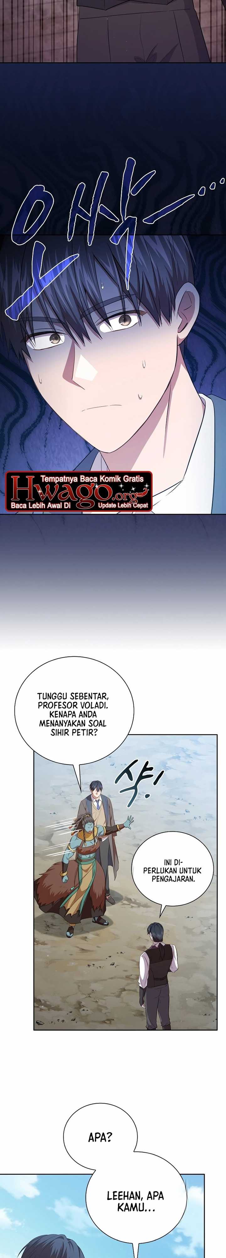 <b>Magic</b> <b>Academy</b> Survival Guide Chapter 99 Bahasa Indonesia.