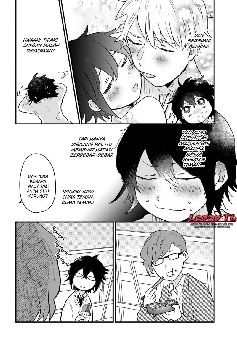 Girl’s Heart High School Boy Chapter 09 Image 2