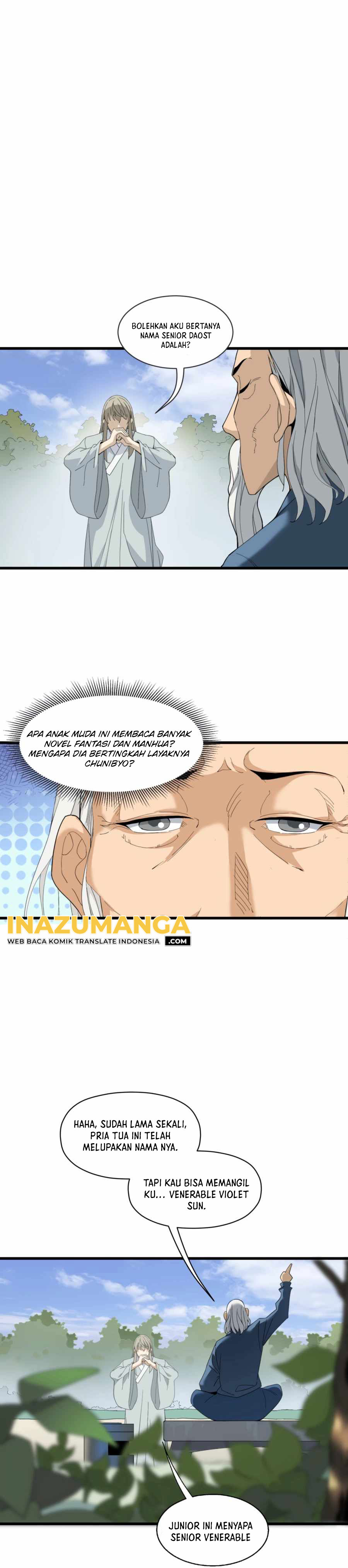 I Became Invincible After Descending Chapter 04 Image 13