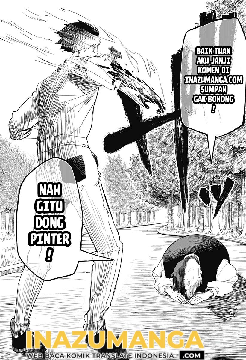 I Became Invincible After Descending Chapter 06 Image 27