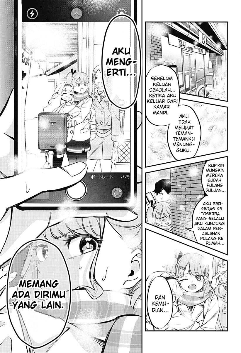 Sayonara Gengaa (One-Shot) Chapter 00 Image 8