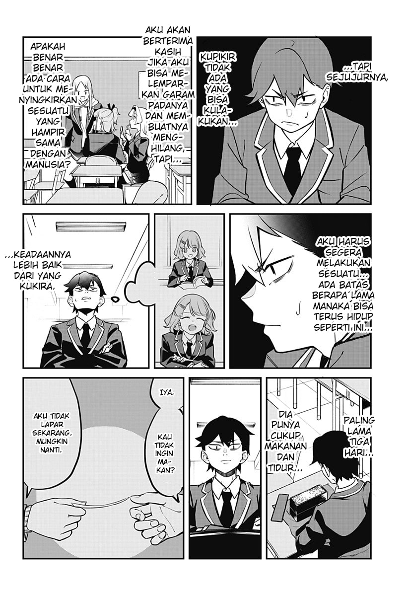 Sayonara Gengaa (One-Shot) Chapter 00 Image 35