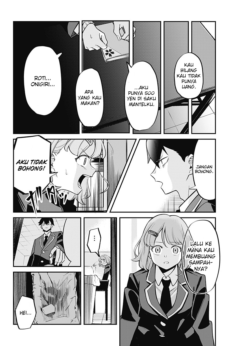 Sayonara Gengaa (One-Shot) Chapter 00 Image 39