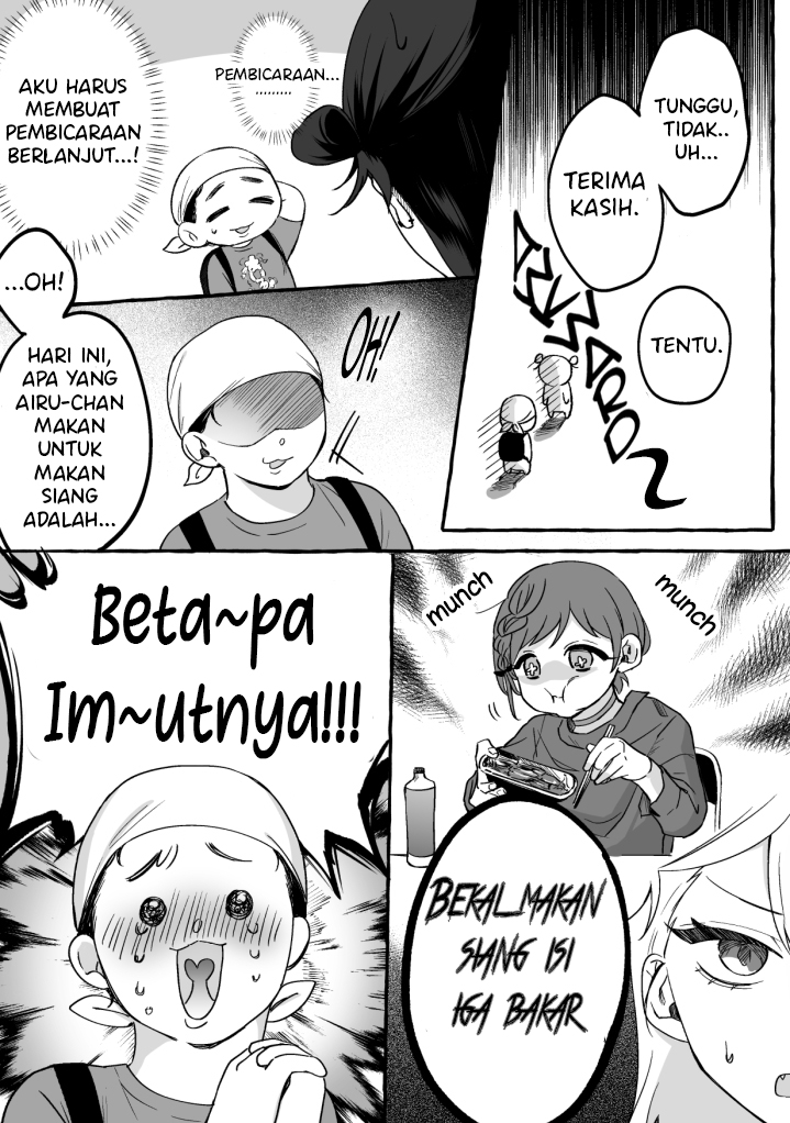 Damedol to Sekai ni Hitori Dake no Fan Chapter 04 Image 3