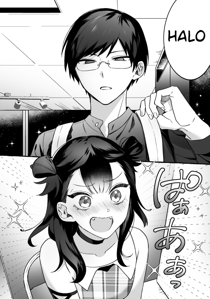 Damedol to Sekai ni Hitori Dake no Fan Chapter 04 Image 5