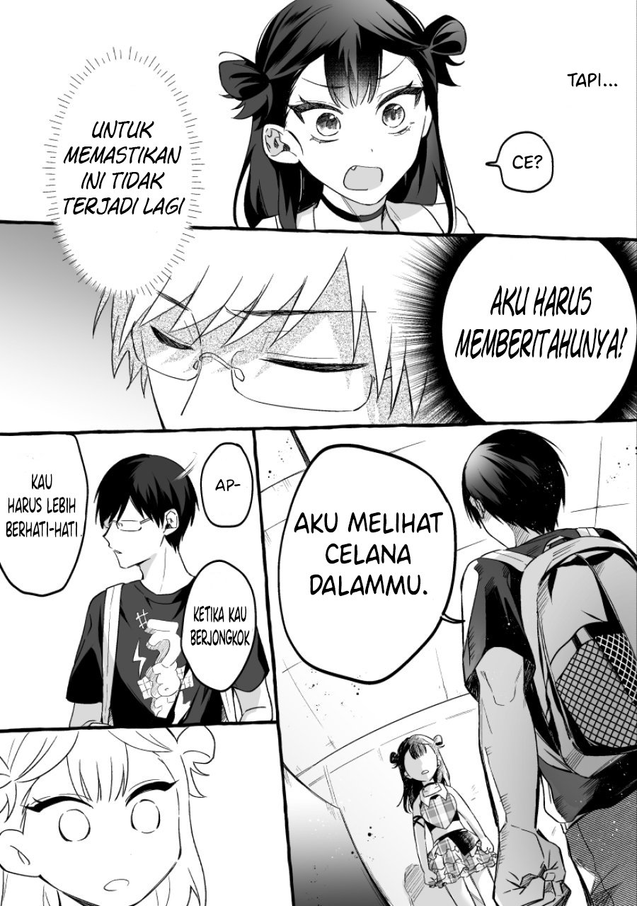 Damedol to Sekai ni Hitori Dake no Fan Chapter 06 Image 3