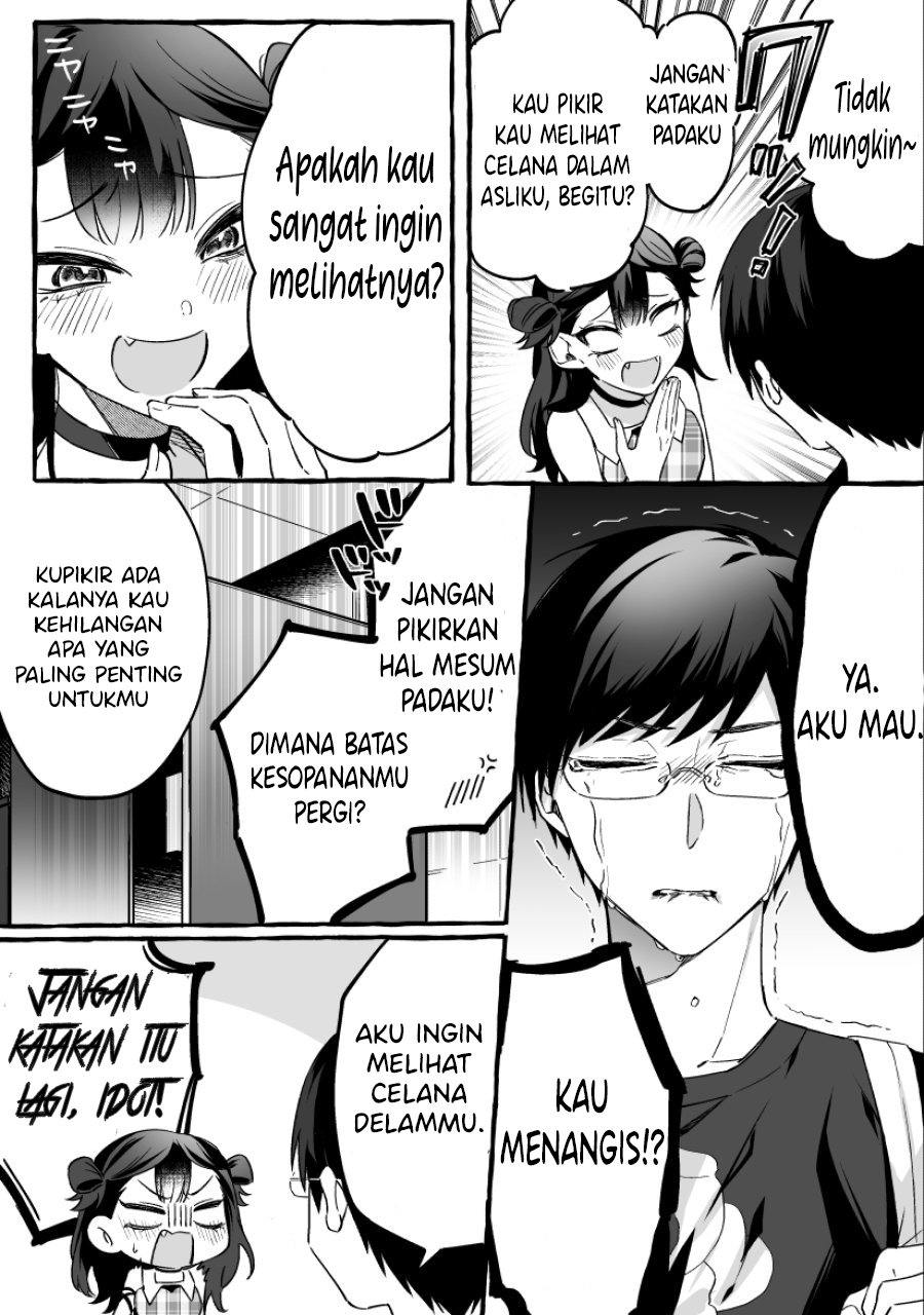 Damedol to Sekai ni Hitori Dake no Fan Chapter 06 Image 6