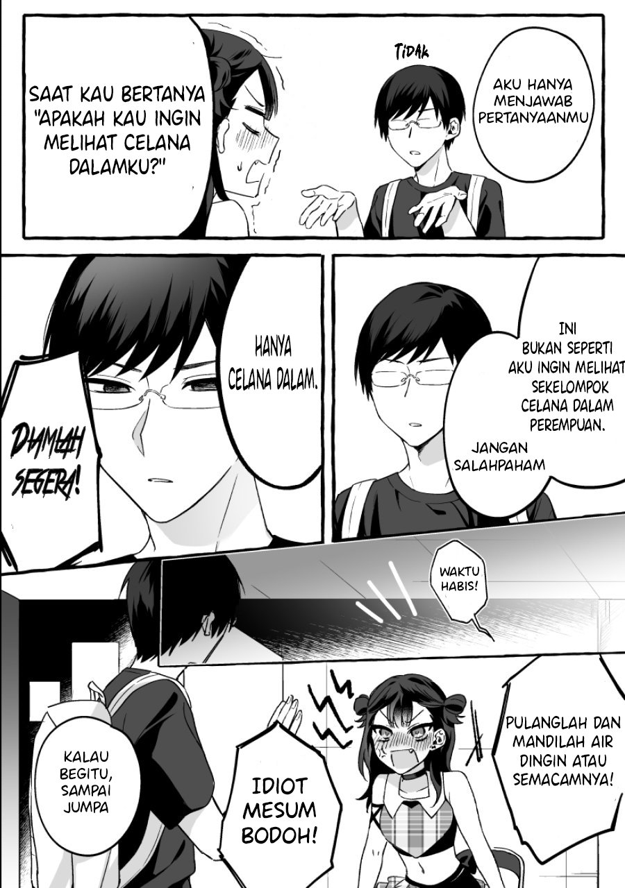Damedol to Sekai ni Hitori Dake no Fan Chapter 06 Image 7