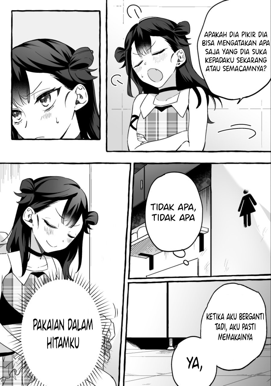 Damedol to Sekai ni Hitori Dake no Fan Chapter 06 Image 8
