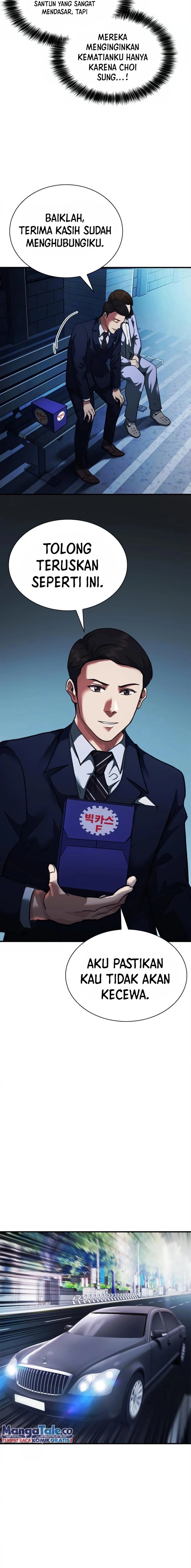 Chairman Kang, The New Employee Chapter 22 Image 23