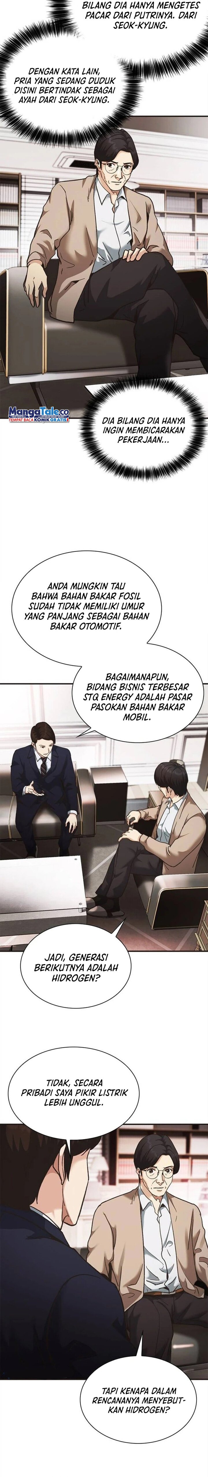 Chairman Kang, The New Employee Chapter 39 Image 13