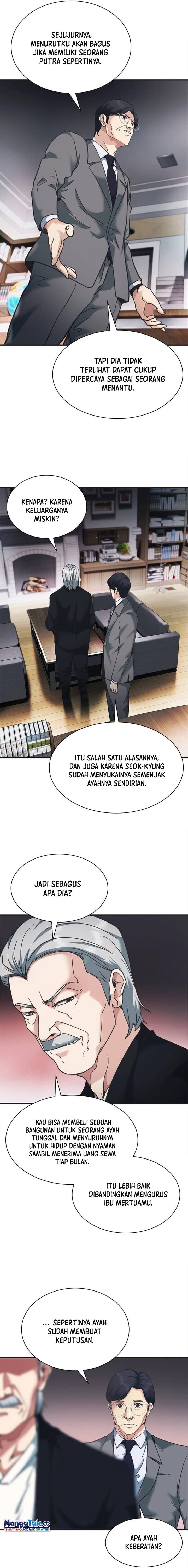 Chairman Kang, The New Employee Chapter 39 Image 23