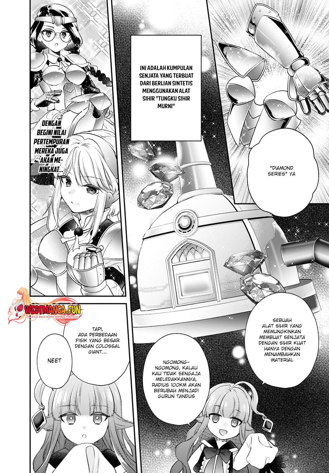 Isekai Cheat Kaitakuki Chapter 21 Image 7