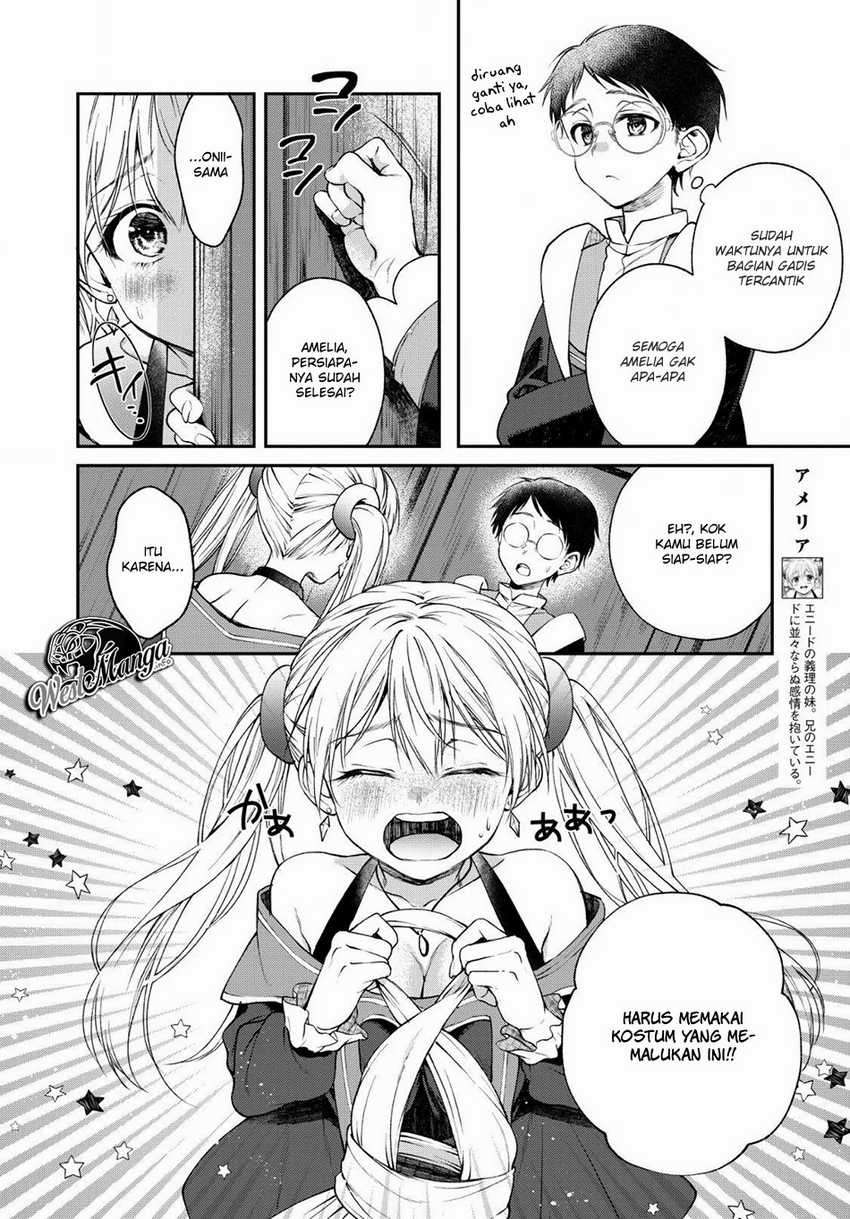 Isekai Cheat Kaitakuki Chapter 5 Image 7