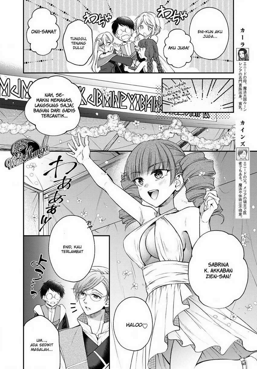 Isekai Cheat Kaitakuki Chapter 5 Image 11