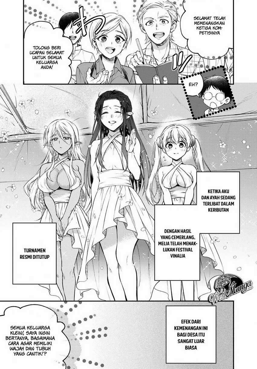 Isekai Cheat Kaitakuki Chapter 5 Image 22