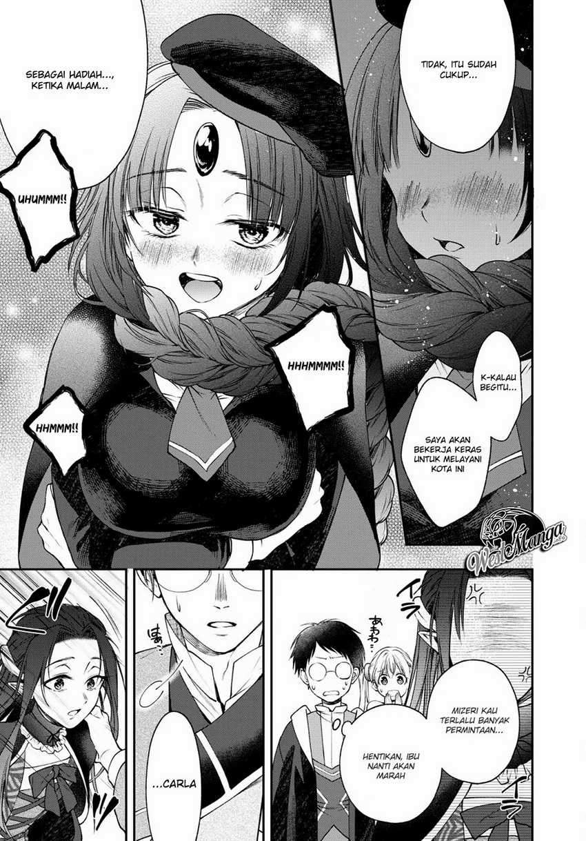 Isekai Cheat Kaitakuki Chapter 5 Image 28