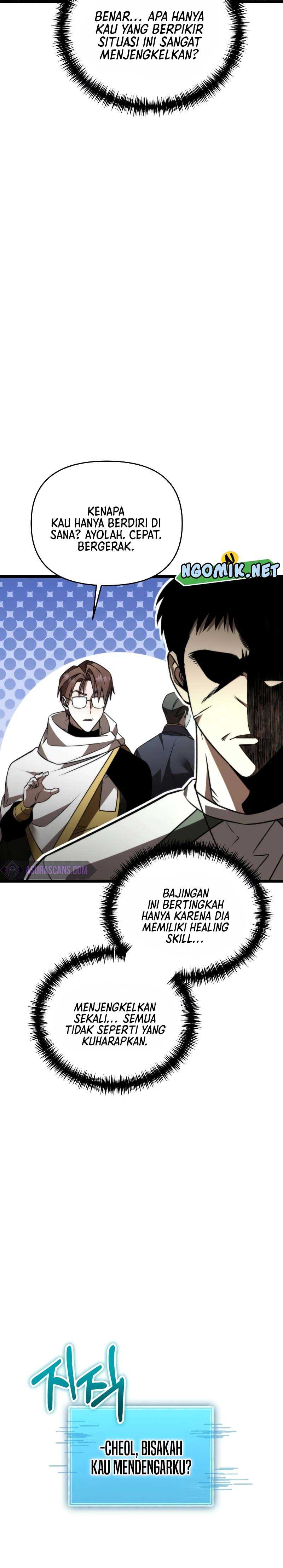 Reincarnator Chapter 24 Image 12