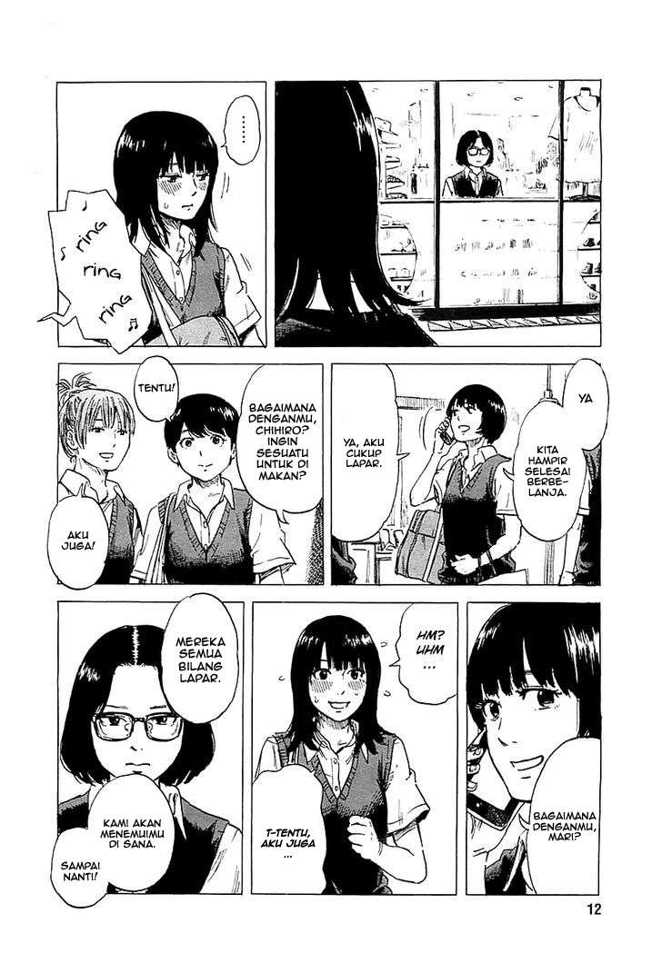 Boku wa Mari no Naka Chapter 16 Image 3