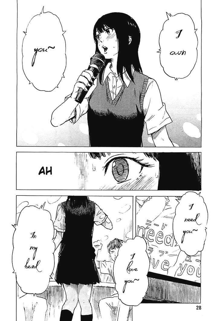 Boku wa Mari no Naka Chapter 16 Image 19