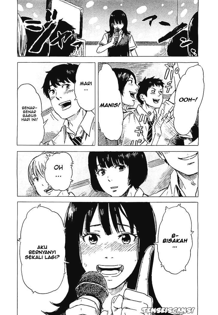 Boku wa Mari no Naka Chapter 16 Image 21