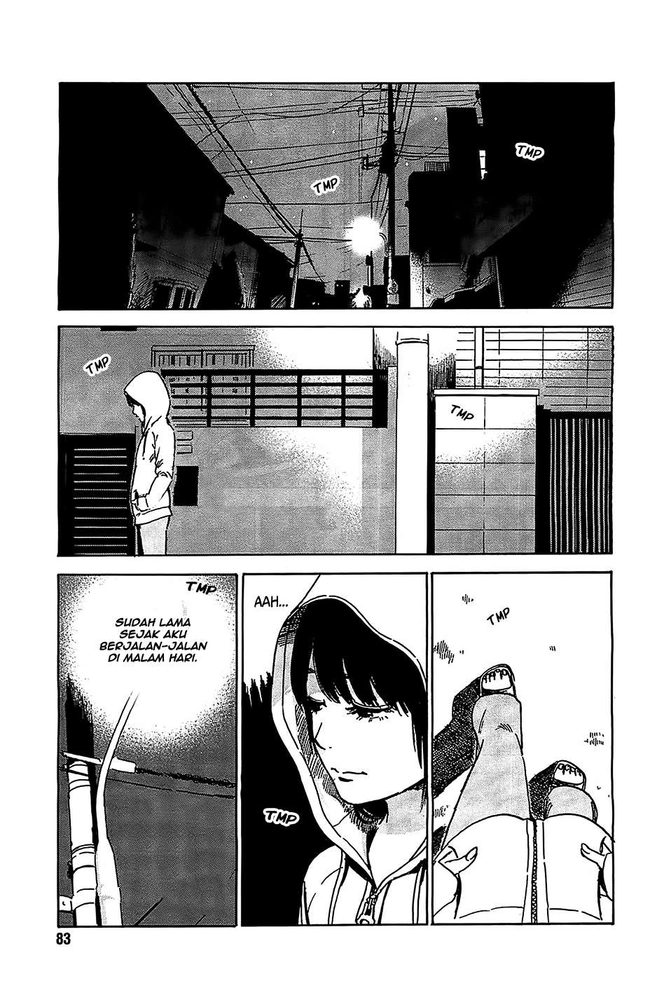 Boku wa Mari no Naka Chapter 24 Image 12