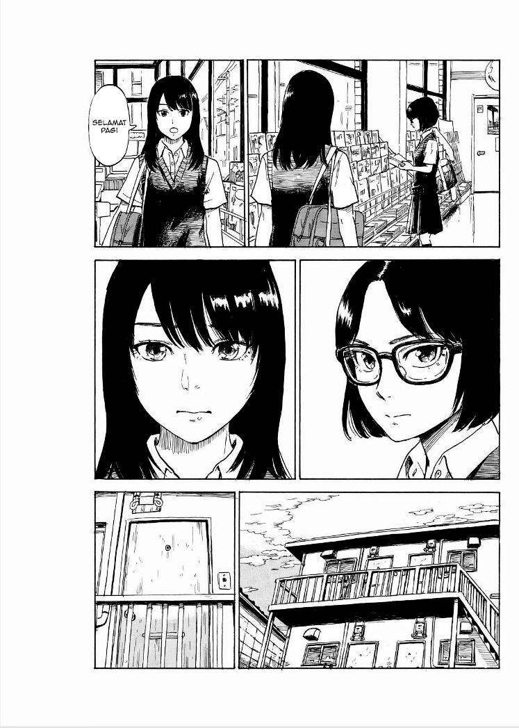 Boku wa Mari no Naka Chapter 27 Image 2