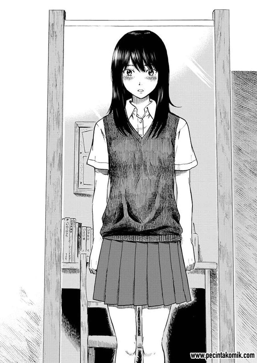 Boku wa Mari no Naka Chapter 3 Image 5