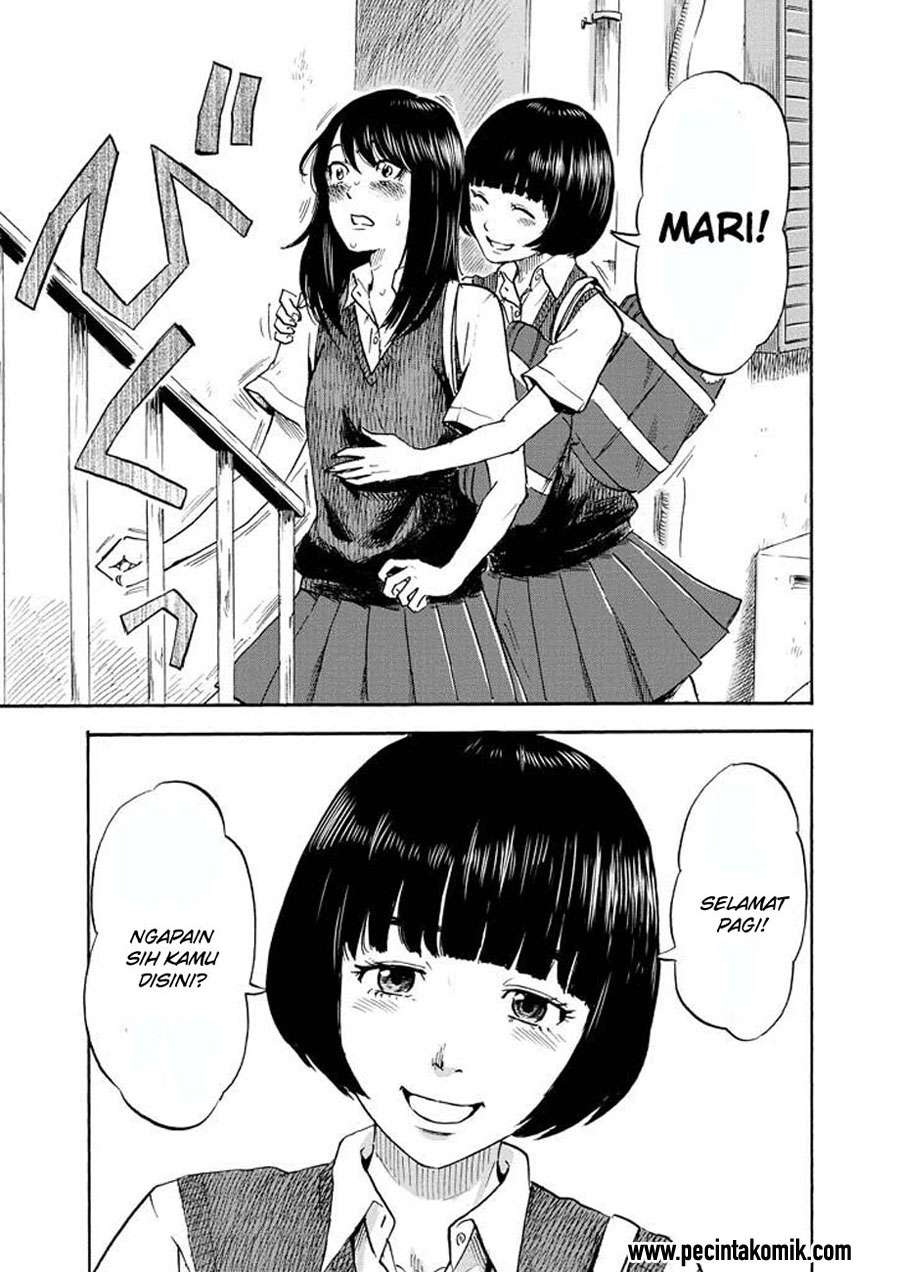 Boku wa Mari no Naka Chapter 3 Image 12