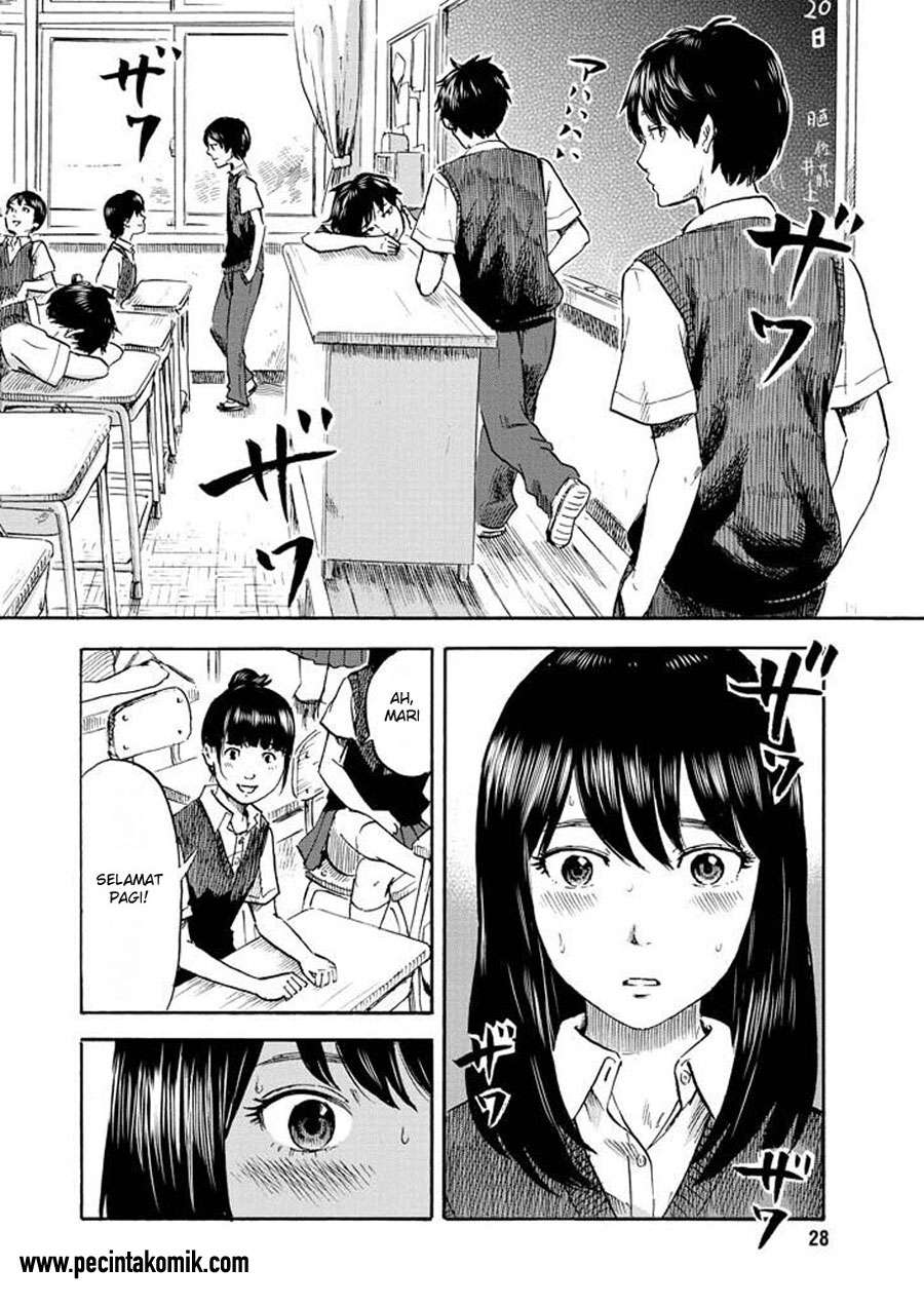 Boku wa Mari no Naka Chapter 3 Image 19