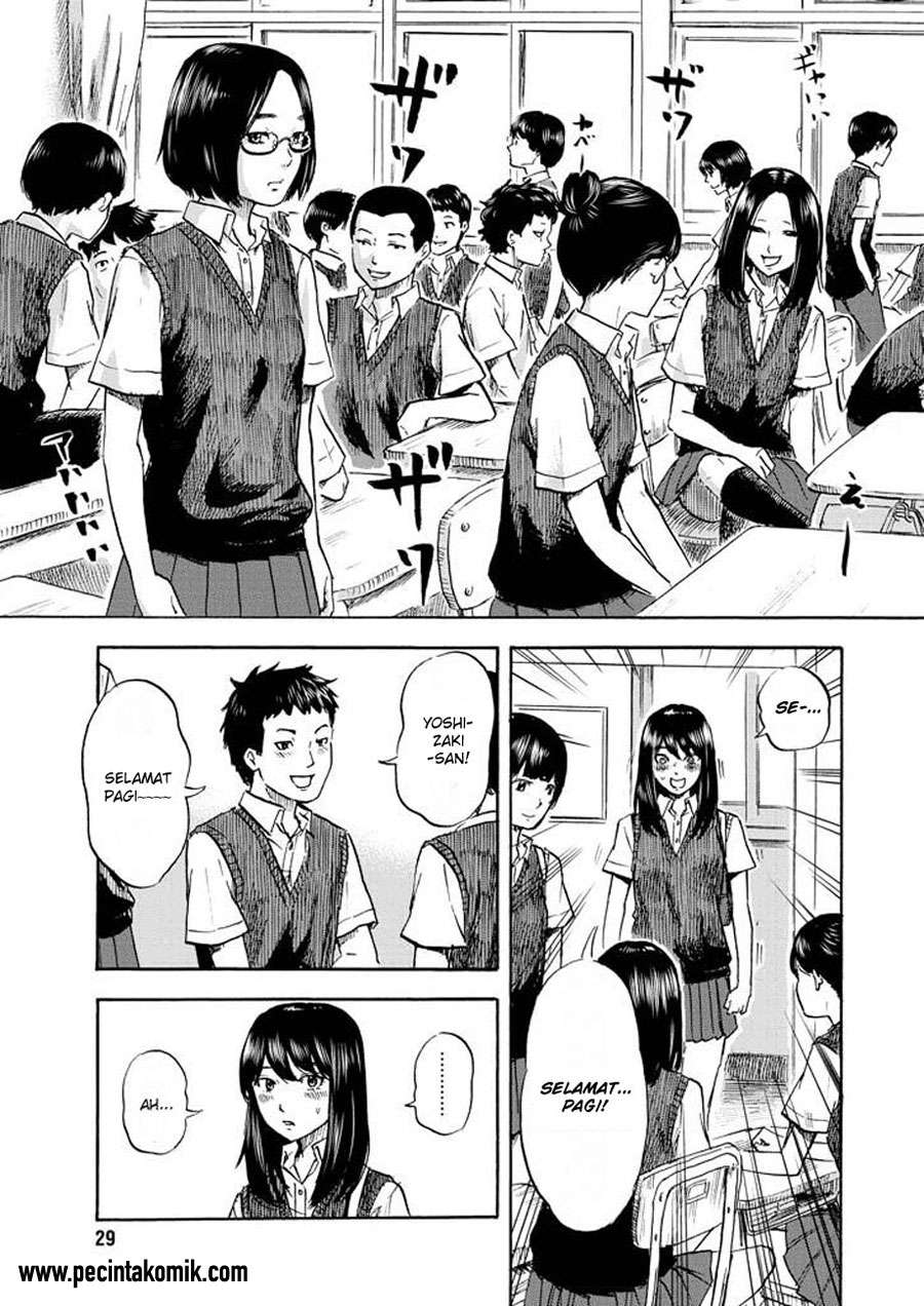 Boku wa Mari no Naka Chapter 3 Image 20