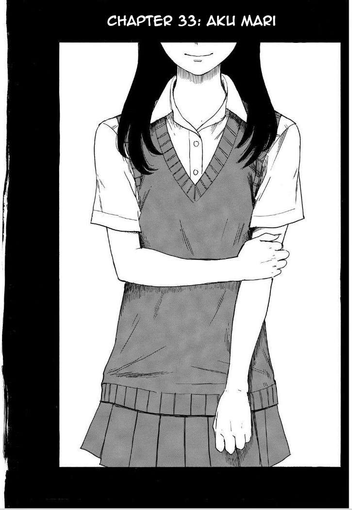 Boku wa Mari no Naka Chapter 33 Image 0