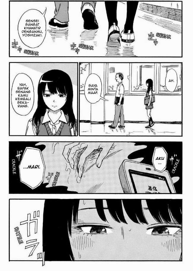 Boku wa Mari no Naka Chapter 34 Image 2