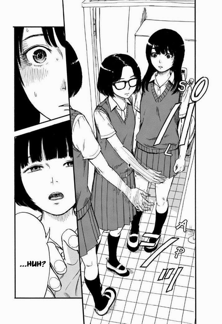 Boku wa Mari no Naka Chapter 34 Image 19