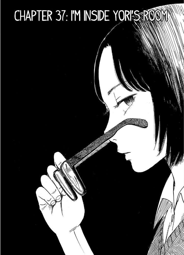 Boku wa Mari no Naka Chapter 37 Image 0