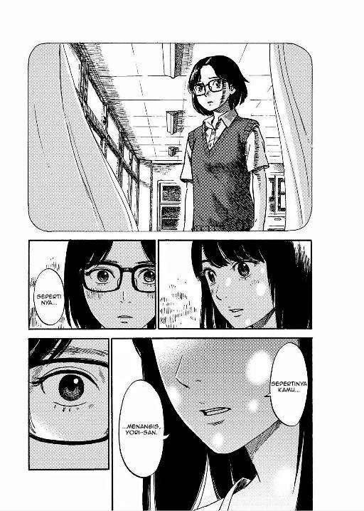 Boku wa Mari no Naka Chapter 43 Image 5