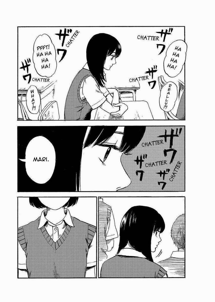 Boku wa Mari no Naka Chapter 46 Image 5