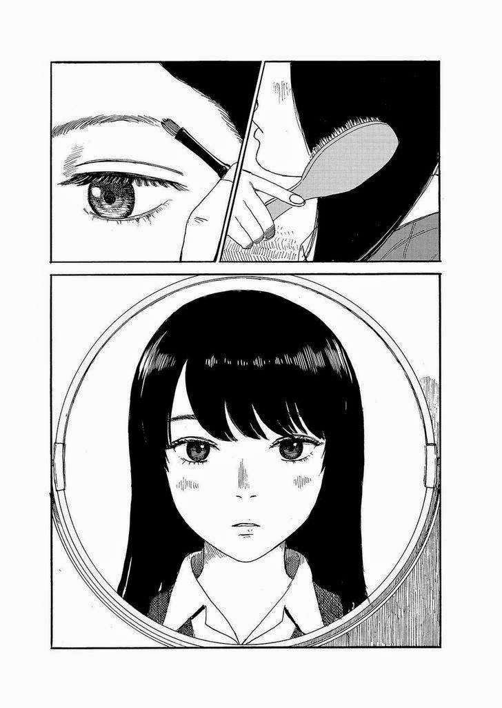 Boku wa Mari no Naka Chapter 47 Image 1