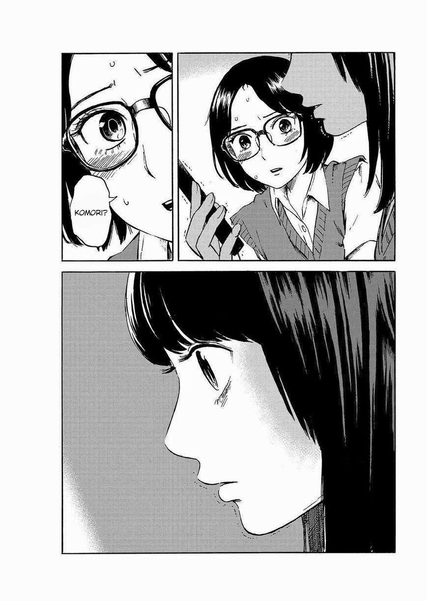 Boku wa Mari no Naka Chapter 48 Image 10