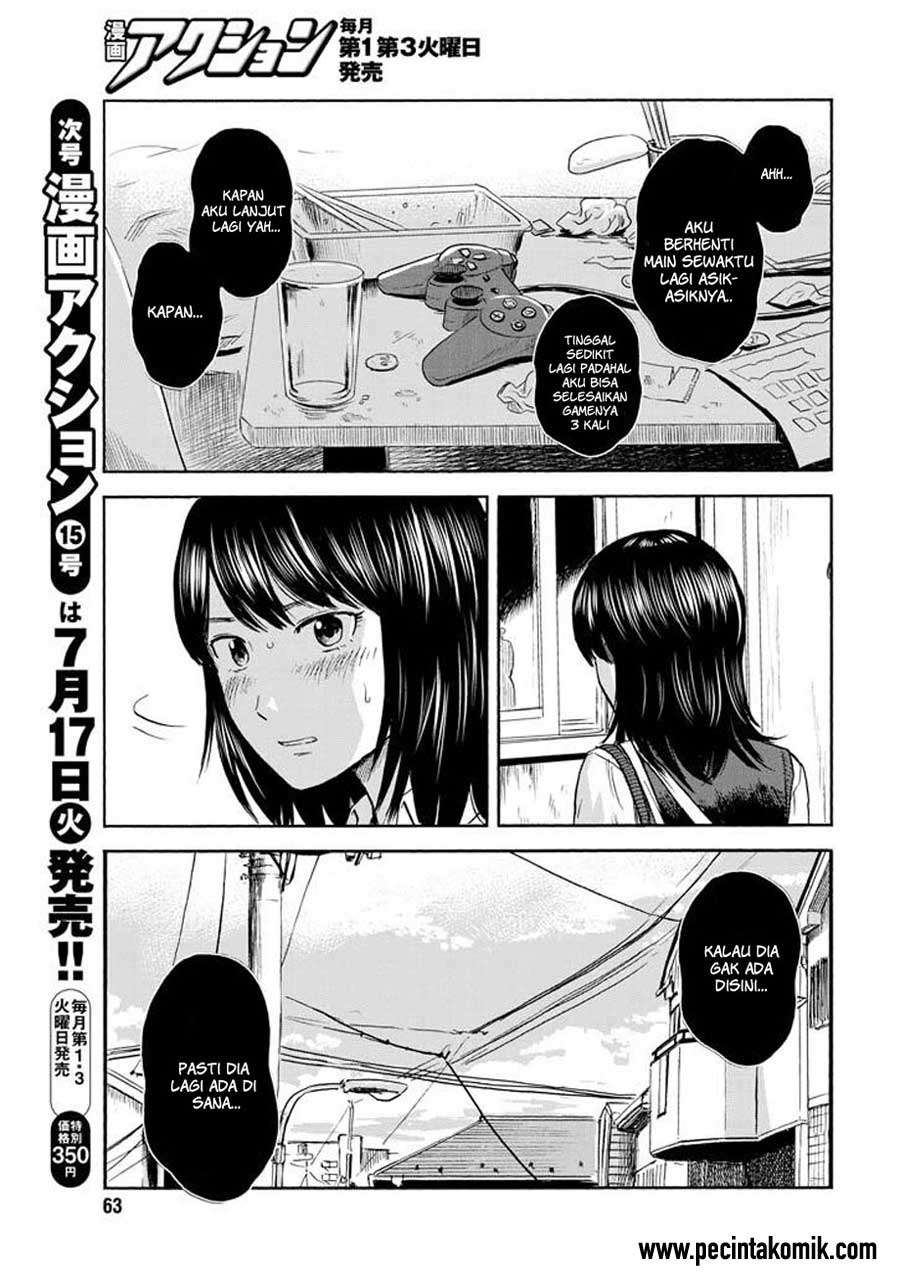 Boku wa Mari no Naka Chapter 5 Image 9