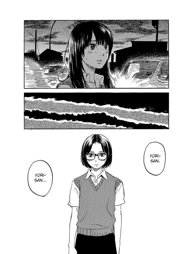 Boku wa Mari no Naka Chapter 53 Image 11