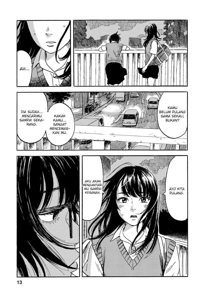 Boku wa Mari no Naka Chapter 54 Image 13