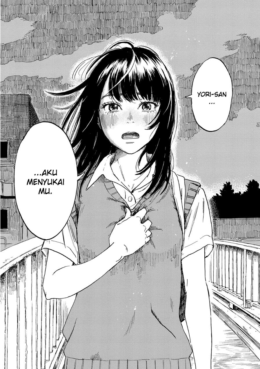 Boku wa Mari no Naka Chapter 54 Image 21