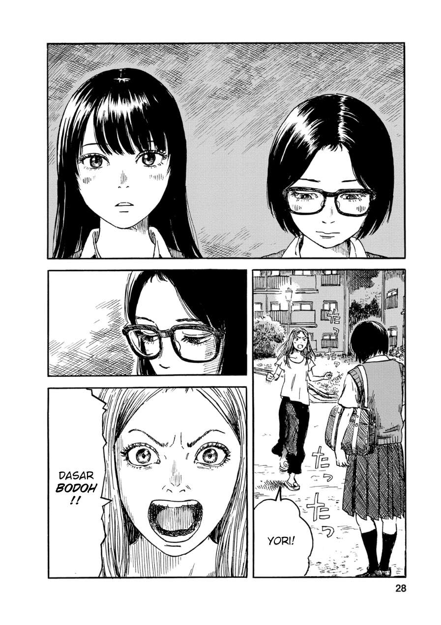 Boku wa Mari no Naka Chapter 55 Image 4