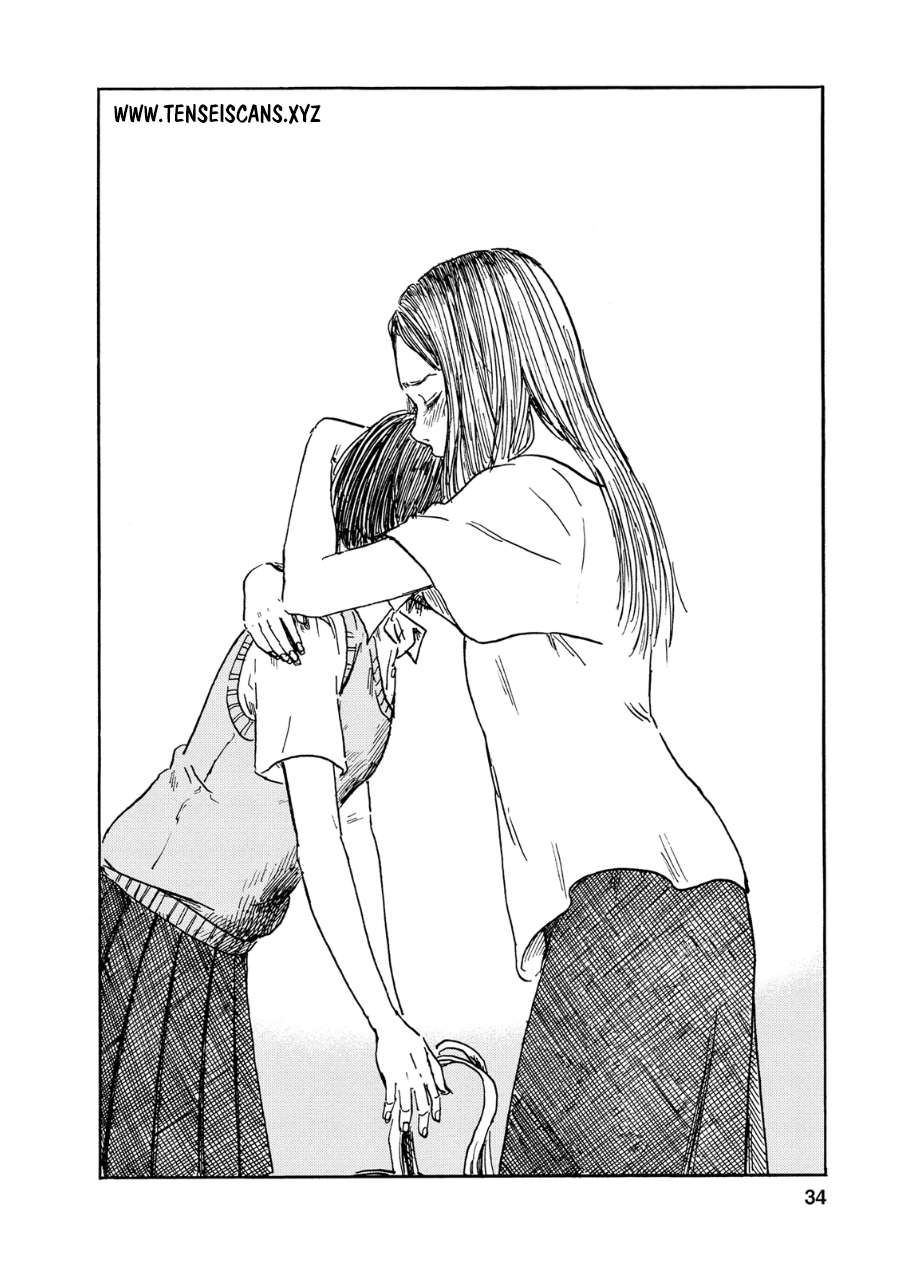 Boku wa Mari no Naka Chapter 55 Image 10